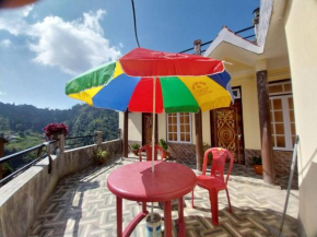 Graham Hill homestay